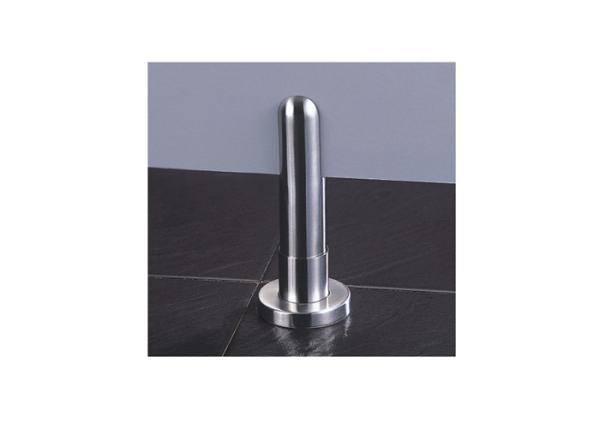 Buy cheap Wear Resistance Toilet Cubicle Hardware , Adjustable Toilet Cubicle Support Legs from wholesalers