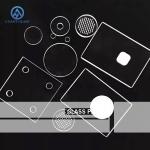 Custom Size Cut Glass Transparent 2mm 3mm 6mm Flat Glass
