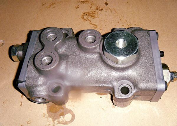 Buy cheap Hitachi Excavator EX300-2 HPV145 Hydraulic Pump Regulator 9122781 from wholesalers