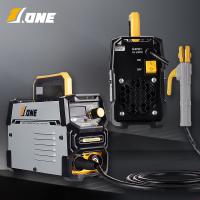 Buy cheap Anti Stick 200 Amp Arc Welder Single Phase Mini Electric Welding Machine product