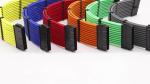 Buy cheap Sleeved Cables Kit 18AWG 30cm ATX 24-pin CPU4+4-pin PCI-E 6+2-pin PCI-E 6-pin from wholesalers