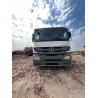 Buy cheap Vertical Reach of 52m Zoomlion Concrete Pump Truck for Total Weight 40900kgs from wholesalers