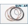 Buy cheap 2438U588R120 Arm Hydraulic Cylinder Piston Seal Kit Fits Kobelco K909A Excavator from wholesalers