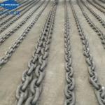 KR LR ABS CCS Approved Factory Supply Studless Anchor Chain