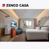 Buy cheap Contemporary Style Hotel Bedroom Furniture Set For Hotel Twin Bedded Rooms from wholesalers