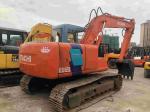 Second-hand Good condition Hitachi ZX210-3G ISUZU AA-6BG1T model With110kw power