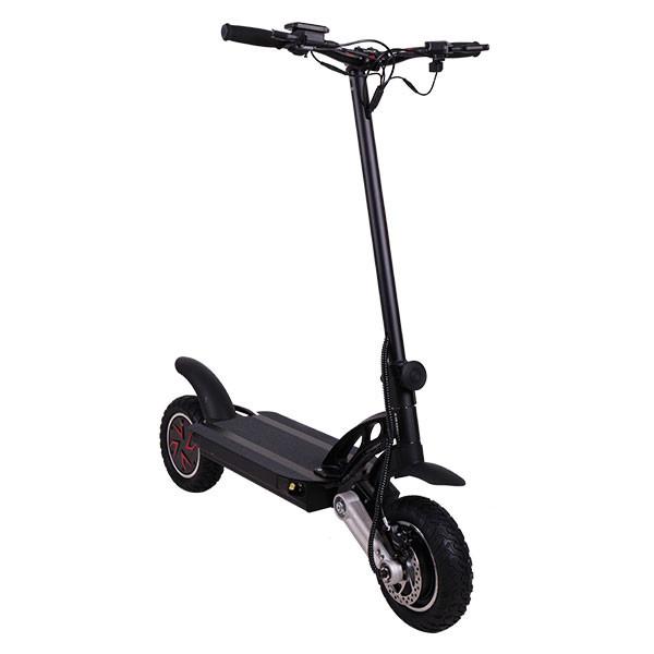 On sale ZHB001 Long Range Two Wheel Self Balancing Scooter , Foldable Electric