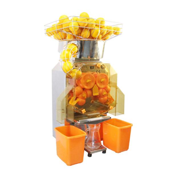 Buy cheap Super Floor Model Automatic Orange Juicer Machine Heavy Duty Juice Machines For Restaurants from wholesalers