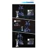 Buy cheap Adult VR Shooting Simulator 9D Virtual Reality Motion Flying Equipment from wholesalers