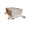 Buy cheap Carbon Steel Aluminum Waterproof Precision Sheet Metal Fabrication Parts Enclosure from wholesalers