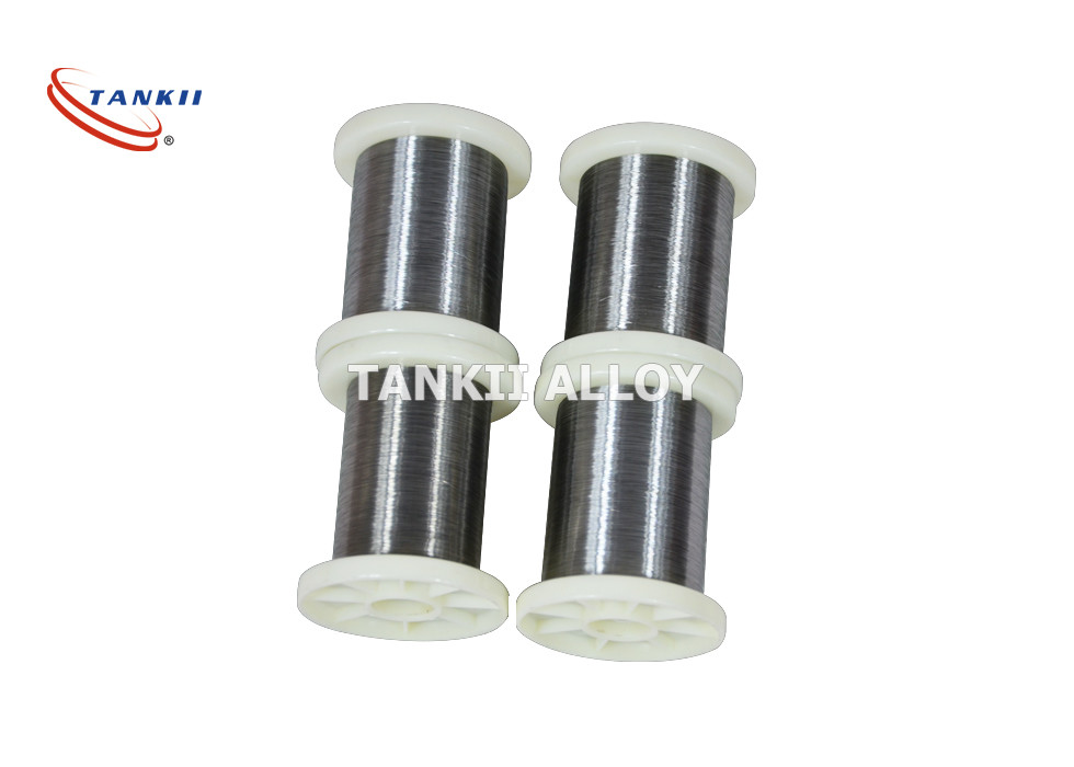 Resistor Heating Nicr Alloy Hydrogen Annealing Karma Resistance Wire