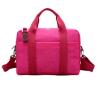 Buy cheap Simple Girl Canvas Red Office Laptop Bags Scratch - Proof And Durable from wholesalers