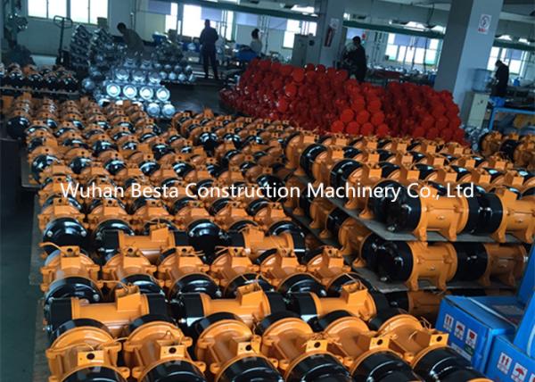 Buy cheap 380V 0.55kw External Concrete Vibrator For Mining , Metallurgy from wholesalers