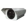 Buy cheap Outdoor IR Thermal Imaging Camera , Pan Tilt Zoom Security Camera Optical from wholesalers