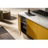 Buy cheap Customized PET Kitchen Cabinets Modern White Kitchen Storage Cabinet from wholesalers
