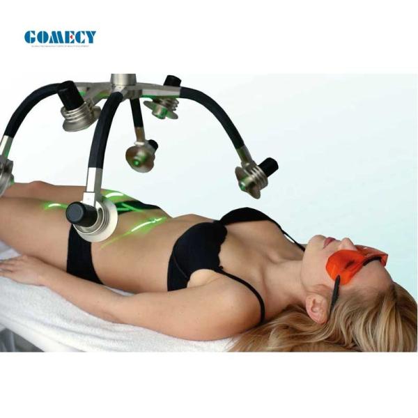 Buy cheap Lipolysis Body Slim Laser Shape System Non Invasive Non Contacting 532nm from wholesalers