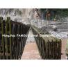 Buy cheap Prefabricated Steel Truss Pedestrian Bridge Design Bailey Bridge Structures from wholesalers