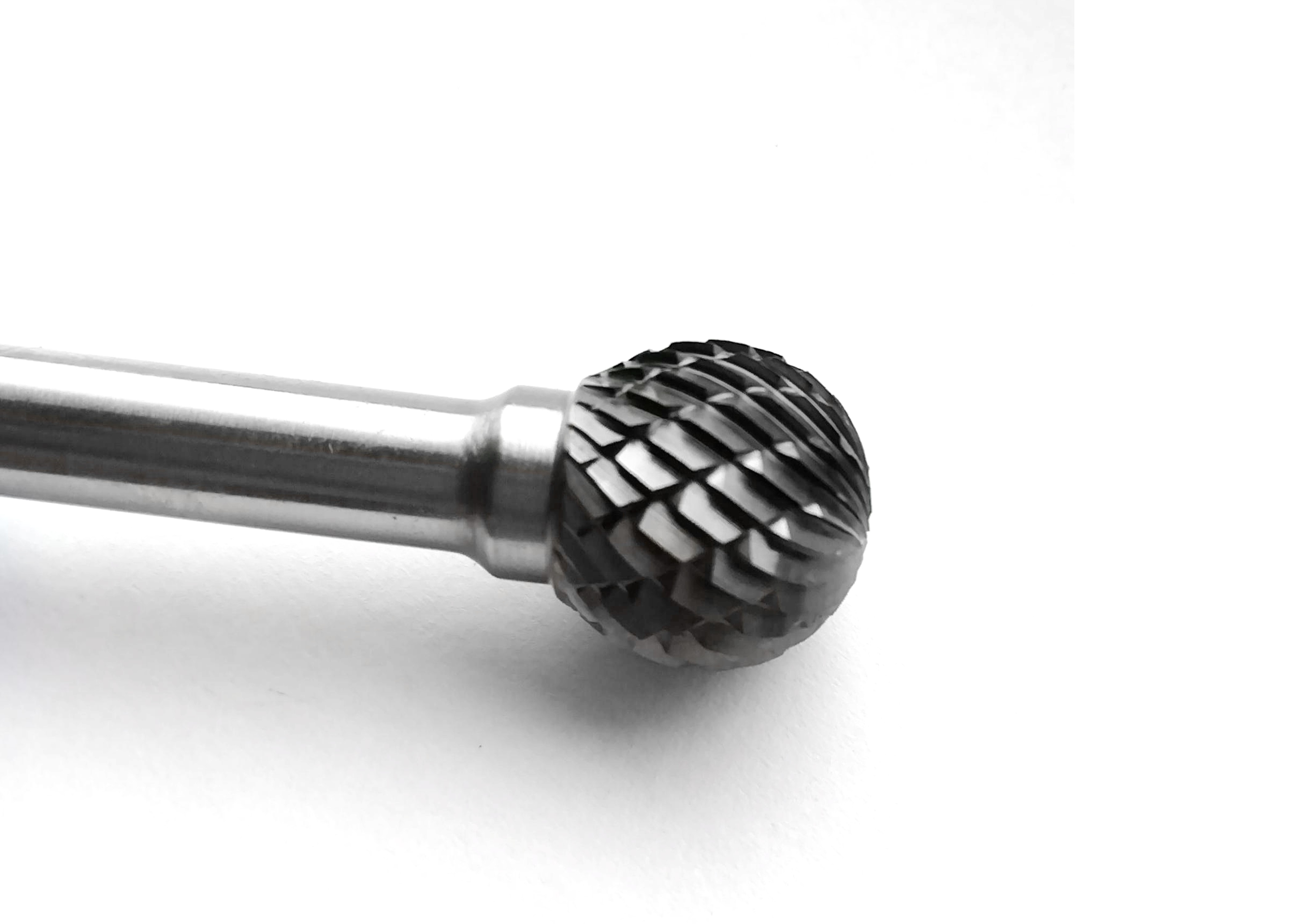 Carbide Burrs Set Double Cut Tungsten Carbide Burs Rotary File Carving Grinding Bit for Die Grinder Rotary Drill Tool