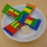 Buy cheap Milk & chocolate flavor Chewy Milk Candy / Low Fat Cow Milk Candy For Christmas from wholesalers