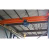 Buy cheap Industrial Electric Traveling Single Girder Overhead Crane 3 Ton / 2 Ton from wholesalers