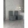 Buy cheap Siphon Flushing Button Sanitary Ware Toilet One Piece P Trap S Trap from wholesalers