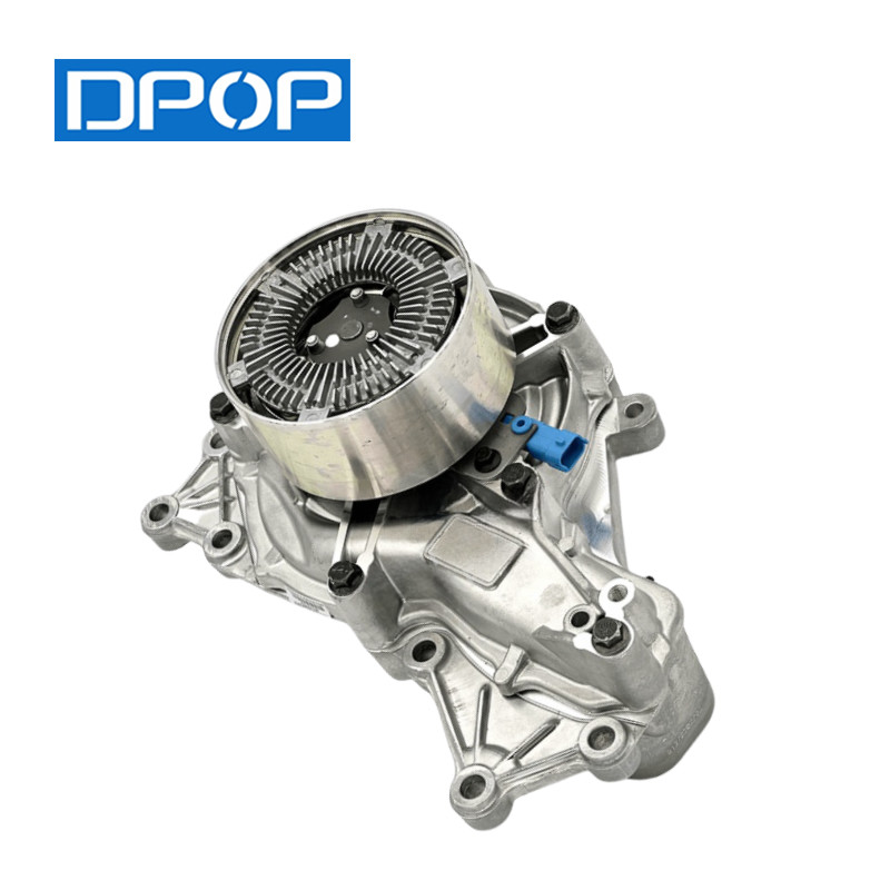 DPOP Electrical Water Pump 23959591 With Clutch 24152057 85151955 22183231 22552995