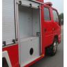 Buy cheap Dongfeng 5000 Liter Water Tank Fire Truck 5-Seater Diesel 4×2 Manual Transmission from wholesalers