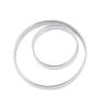 Buy cheap BMWX5 E53 Air Suspension Repair Kit Rear Rubber Steel Ring 37126750355 37126750356 from wholesalers
