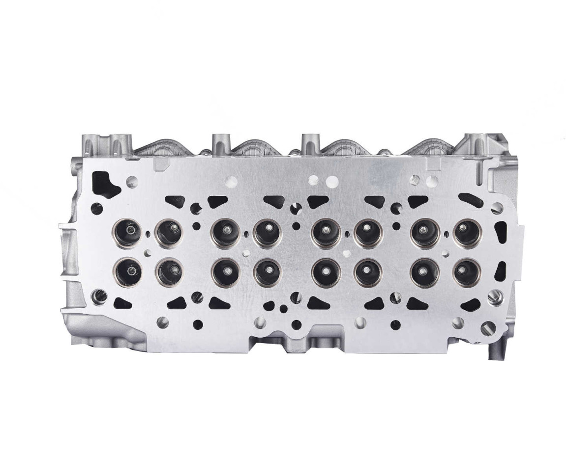 Brand new CQ WS ENGINE PARTS YD25 Cylinder head for AMC908510 11039-EC00A 11040-EC00A 11039-EB30A NI SSAN 4 port