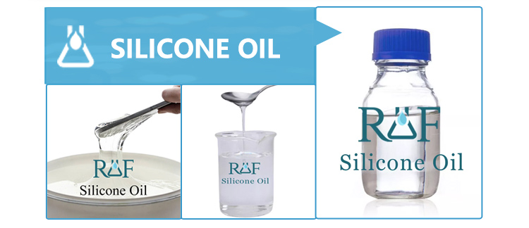100% Pure 50 100 350 1000 5000 Cst Methy Dimethyl Silicone Oil
