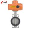 Buy cheap OEM Customized Stainless Steel Electric Butterfly Valve For Industry from wholesalers