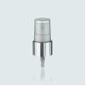 Buy cheap Silver Surface Mist Sprayer 20/410 Ribbed Aluminum JY601-05H from wholesalers