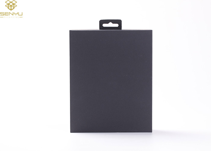 Hard Cardboard Mobile Accessories Packaging Powerbank / Earphone / Headphone / Headset