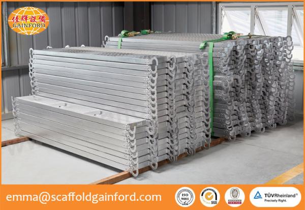 Buy cheap Hot dip galvanized steel catwalk with 1500mm for European bridge project from wholesalers