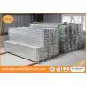 Buy cheap Hot dip galvanized steel catwalk with 1500mm for European bridge project from wholesalers