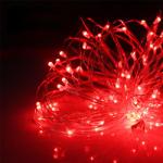 3M LED Curtain Fairy Lights Remote Control USB String Lights Christmas