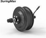 Fast Speed City E Bike Rear 350w Motor Wheel With High Efficiency
