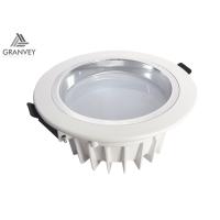 Buy cheap 4 Inch Low Profile LED Recessed Can Lights High Lumen High CRI 2 Years Warranty product