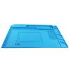 Buy cheap 655g Heat Resistant Esd Mat Welding Silicone Soldering Insulation Pad from wholesalers
