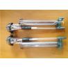 Buy cheap Fixed Clamp Type Dairy Plastic Double Trust Milk Meters For Goats , 33kg from wholesalers