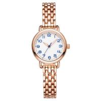 Buy cheap ODM Automatic Ladies Wrist Watch 1ATM Waterproof With Mushroom Buckle product