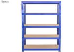 Multi - Level Stacking Light Duty Racking Metal Q235 Steel Plywood Panel Layer