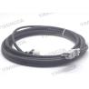 Buy cheap C Cable ( X Rail Signal Cable ) EOHY42118B For Yin Cutter Parts , Cutting Blade from wholesalers