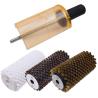 Buy cheap 120mm Snowboard Ski Wax Brush Roto Brush Kit Snap Out Quick Change Axle 3 Pieces from wholesalers
