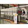 Buy cheap Automatic Feeder Doctor Blade Ceramic Roller Printer Slotter Machine For Carton Box from wholesalers