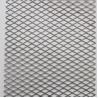 Buy cheap 3/4" #16 Carbon Steel Expanded Metal Mesh Standard For HVAC Systems from wholesalers