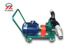 YHCB Series Movable Circular Arc Gear Oil Transfer Pump With Trolley