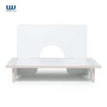 Centre Chair Modular Play Sofa Foam Kids Play Couch With Wooden Frame