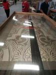 Stainless Steel Etching Sheet for Elevator Decoration Manufacturers Suppliers In