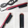 Buy cheap 333 * 105 * 63 Mm Hair Dryer Brush Straightener , 33w Portable Ionic Hair Brush from wholesalers
